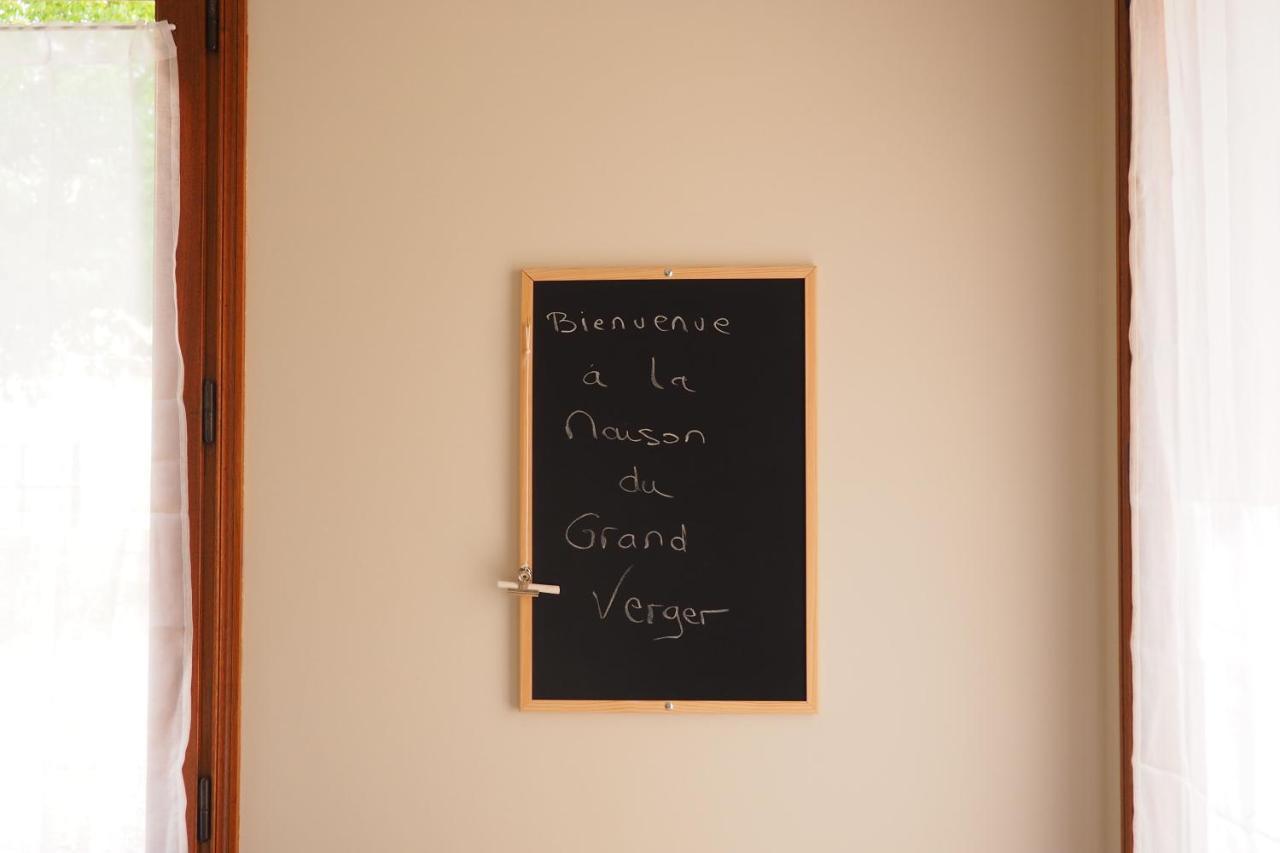 Maison Le Grand Verger グルト エクステリア 写真